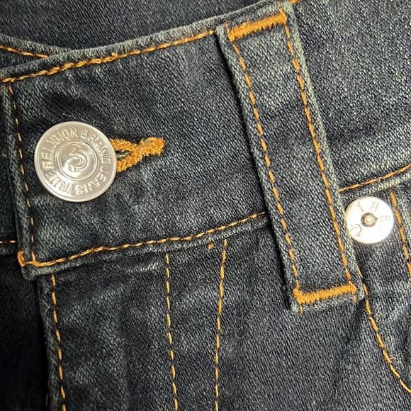 True Religion Ricky Relaxed Straight Jeans - Picture 5 of 14